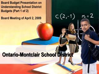 Ontario-Montclair School District