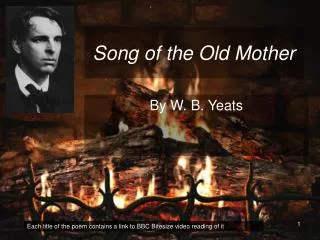 Song of the Old Mother