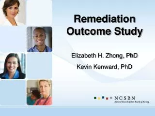 Remediation Outcome Study