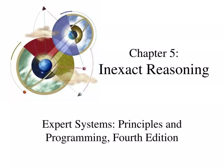 chapter 5 inexact reasoning