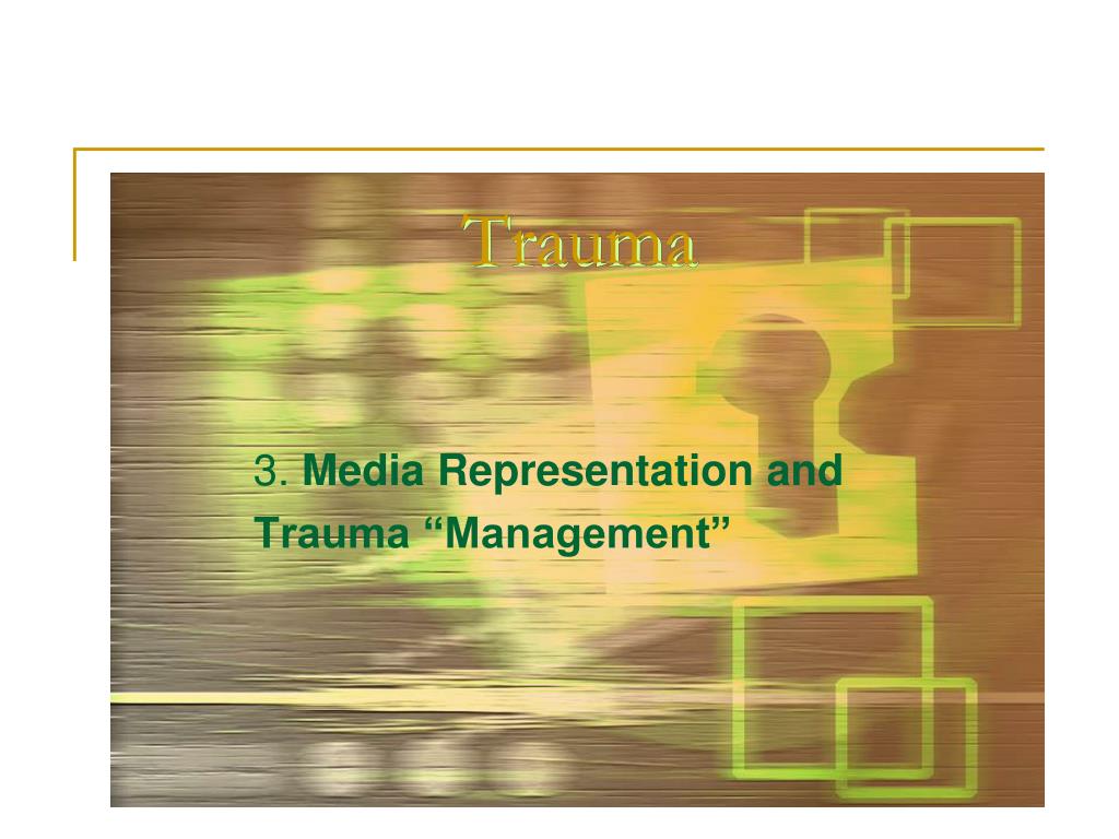 PPT - Trauma PowerPoint Presentation, free download - ID:262869
