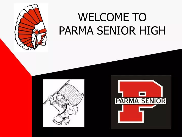 welcome to parma senior high