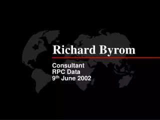 Richard Byrom