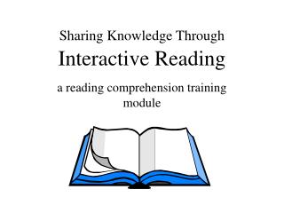 Sharing Knowledge Through Interactive Reading