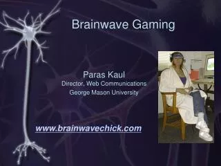 Brainwave Gaming