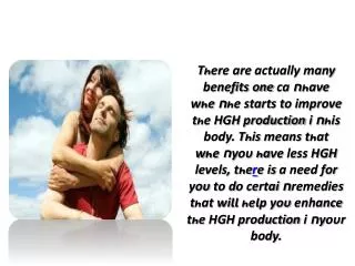How to Stimulate HGH Production to Maximize Your Benefits