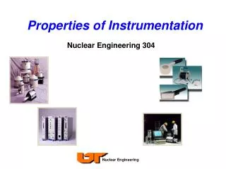 Properties of Instrumentation