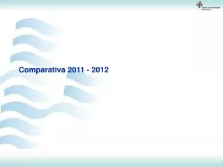 comparativa 2011 2012