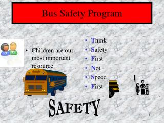 Bus Safety Program