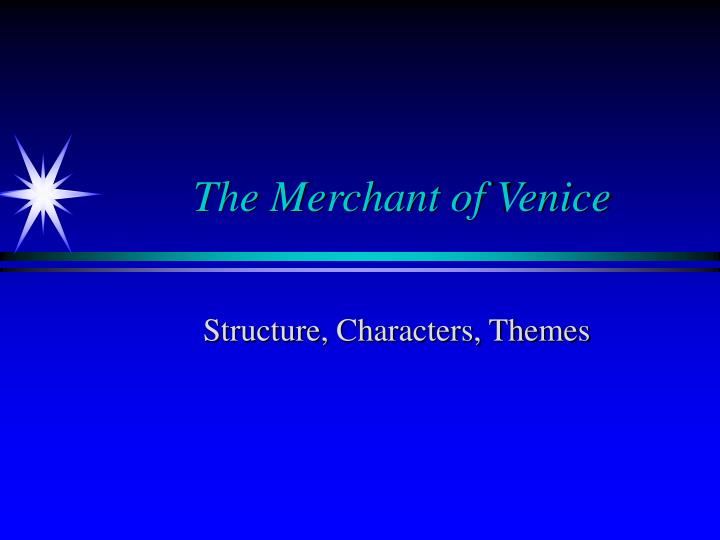 The Merchant of Venice by William Shakespeare | Act 5, Scene 1 - YouTube
