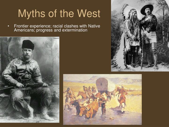 myths of the west