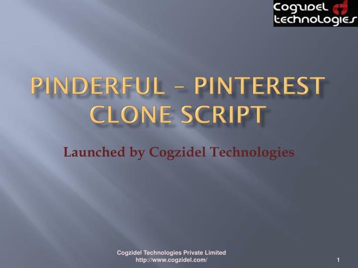 pinderful pinterest clone script