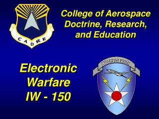 Electronic Warfare IW - 150
