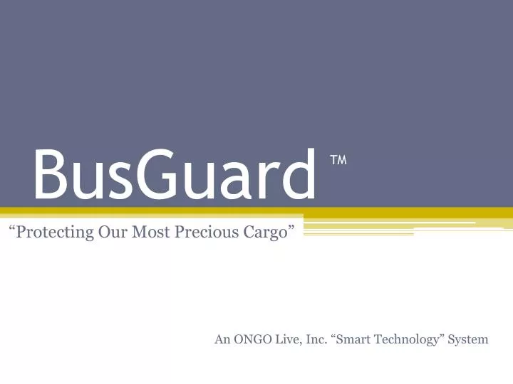 busguard