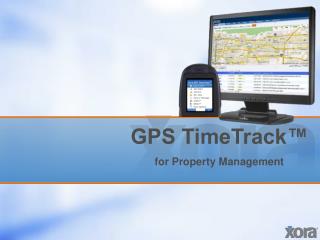 GPS TimeTrack™