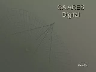 GA ARES Digital