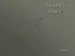 GA ARES Digital - slide 1