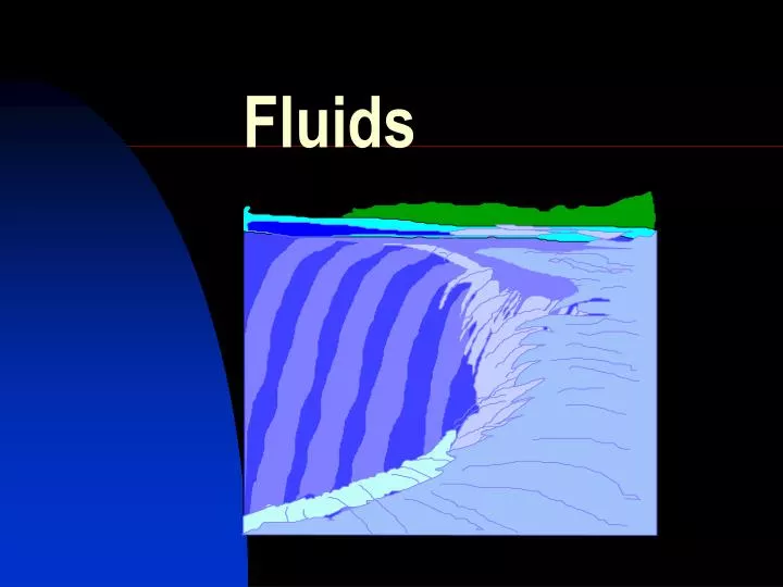 fluids