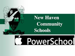 New Haven 	Community Schools