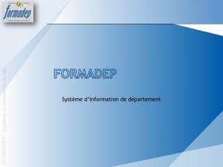 formadep