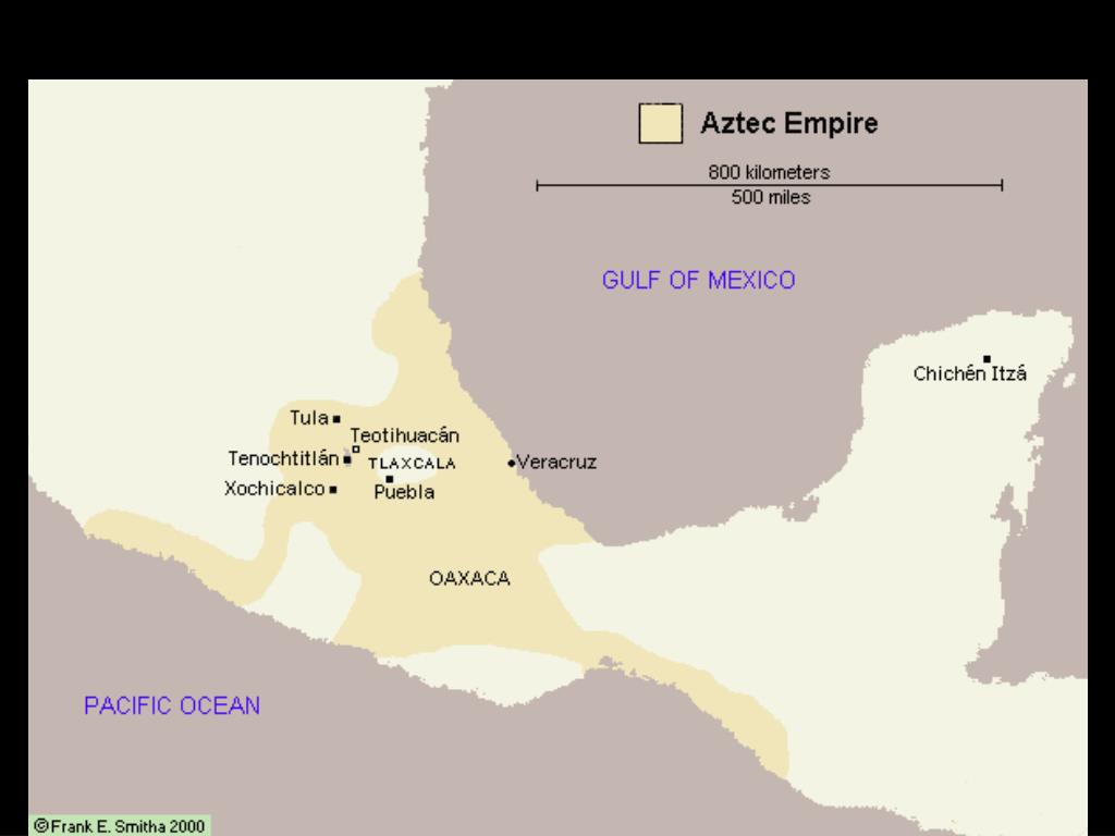 PPT - The Rise of the Aztec Empire PowerPoint Presentation, free ...