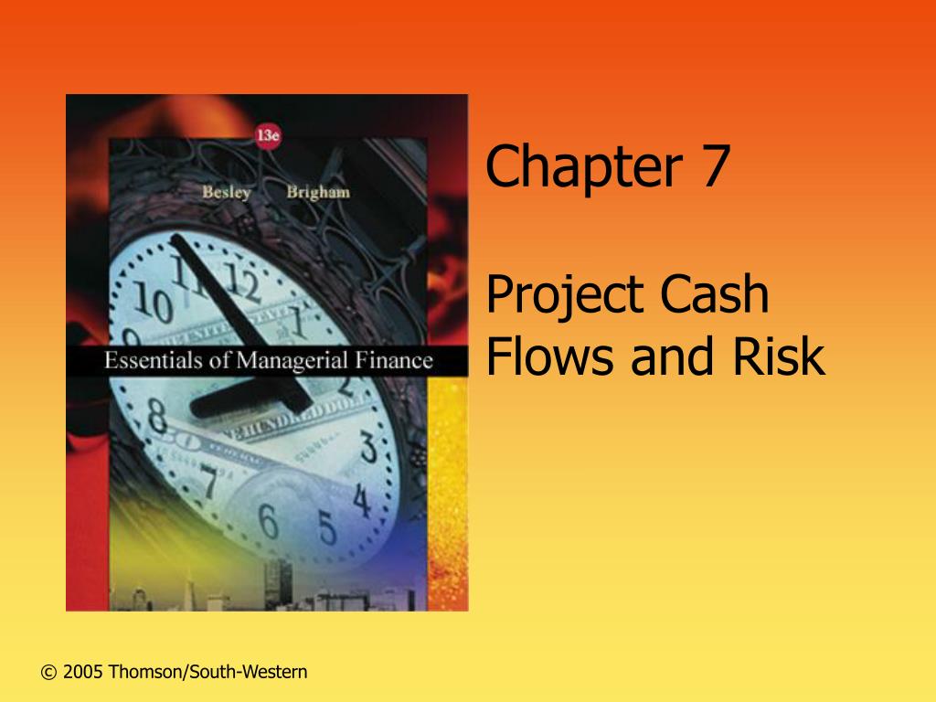 PPT - Chapter 7 Project Cash Flows and Risk PowerPoint Presentation ...