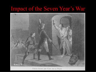 Impact of the Seven Year’s War
