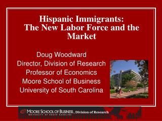 Hispanic Immigrants: The New Labor Force and the Market