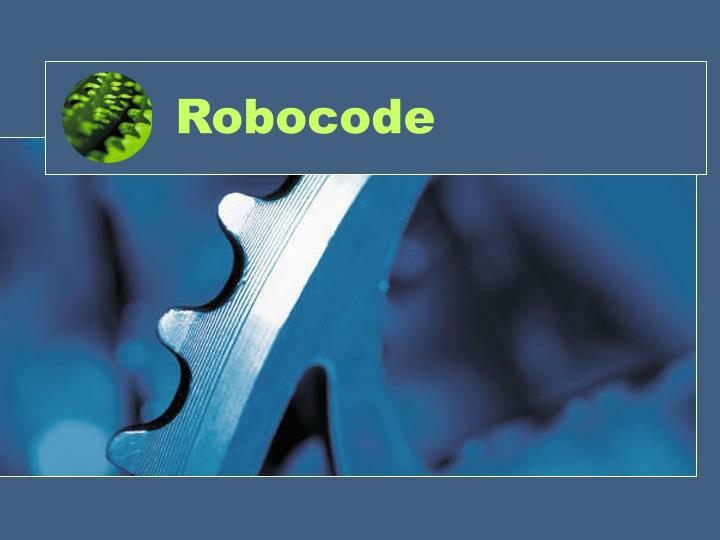 robocode