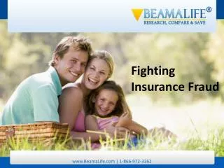 Fighting Insurance Fraud