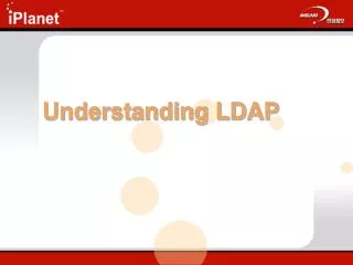 Understanding LDAP