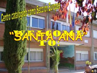 SANTA ANA SCHOOL 2011