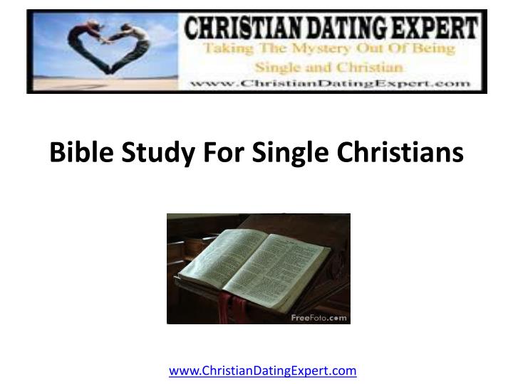 bible study for single christians