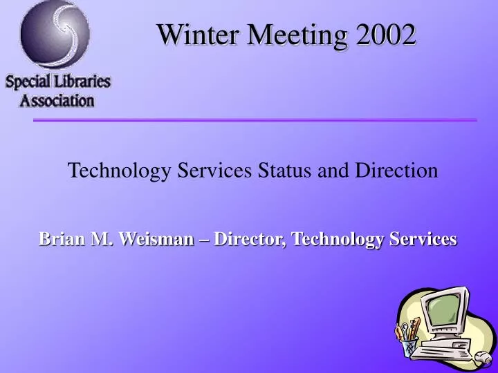 winter meeting 2002