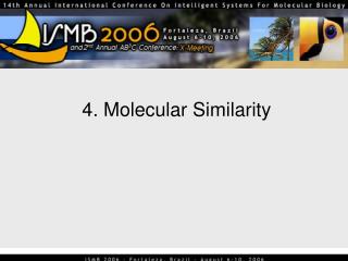 4. Molecular Similarity