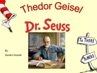 Thedor Geisel