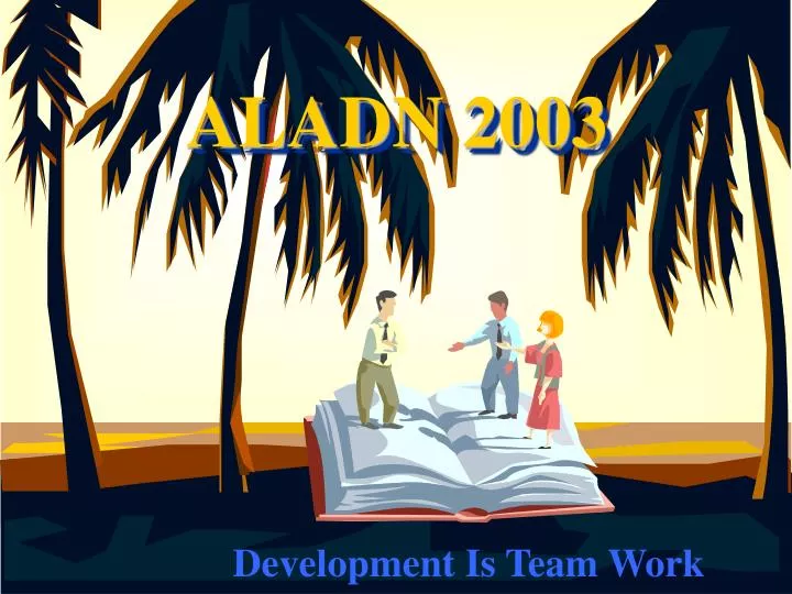 development is team work