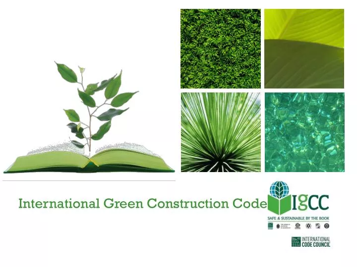 international green construction code