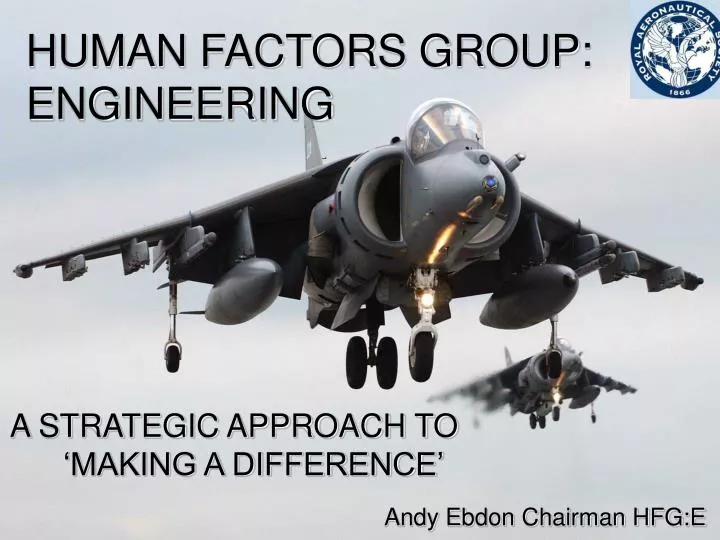 human factors group engineering