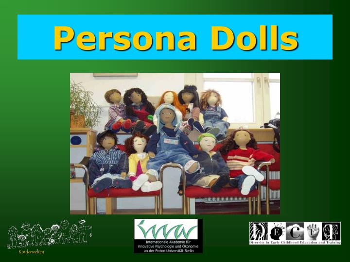 persona dolls