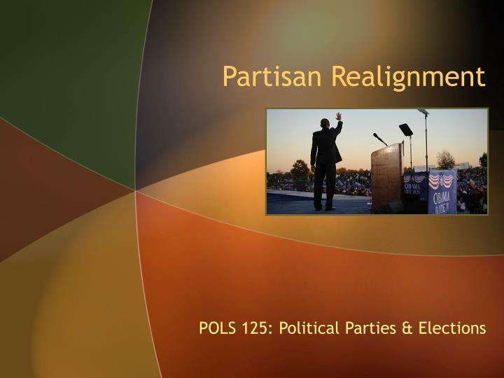 partisan realignment