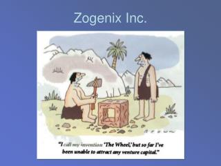 Zogenix Inc.