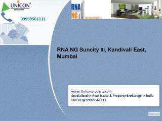 NG Suncity Phase iii Mumbai