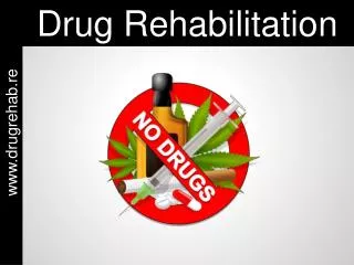 Drug Rehab - An Overview