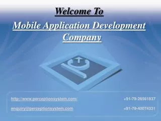 All About Mobile Application Development