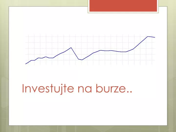 investujte na burze