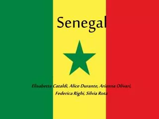 SENEGAL