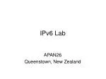 IPv6 Lab - slide 1