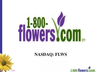 NASDAQ: FLWS