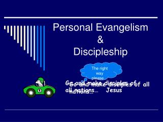 Personal Evangelism &amp; Discipleship